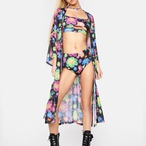 Club Exx Sonic Bloom Duster